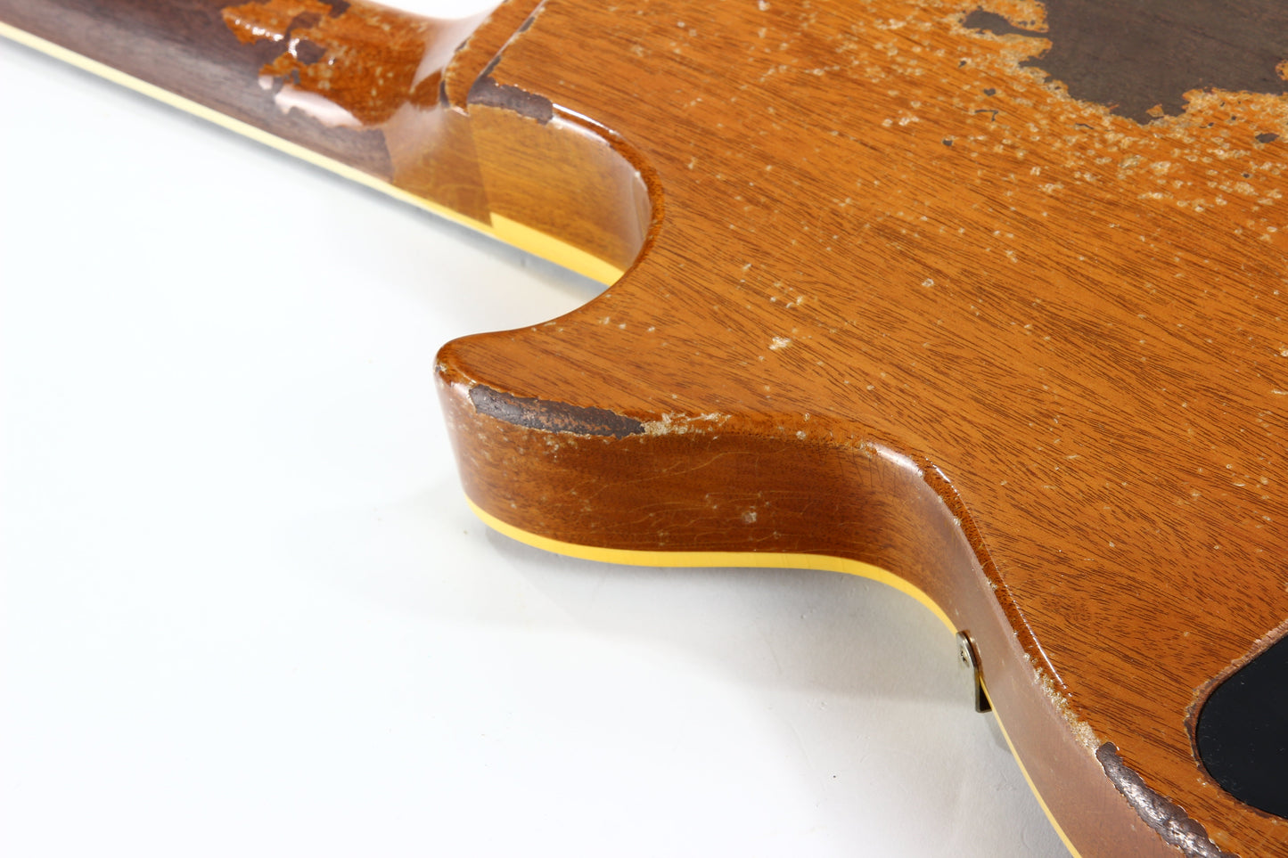 1959 Gibson Custom Shop '59 Les Paul Standard R9 Murphy Lab Ultra Heavy Aged -- Lemon Burst, Historic, LP