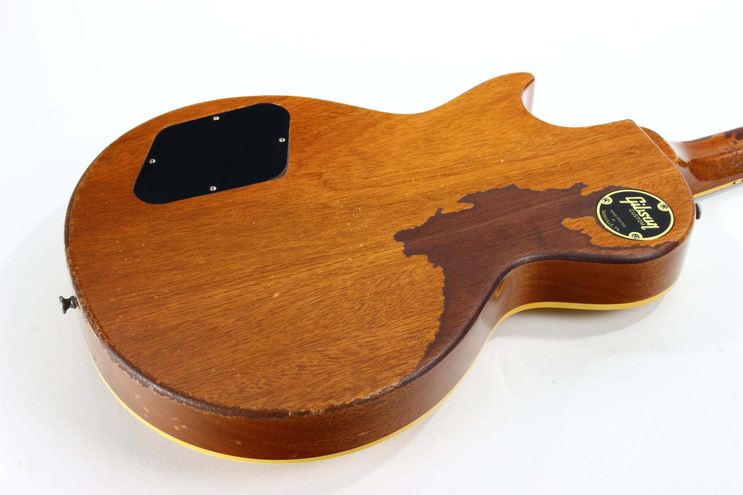 2023 Gibson Custom 1959 Les Paul Standard R9 Murphy Lab Ultra Heavy Aged '59 -- Lemon Burst, Historic, LP