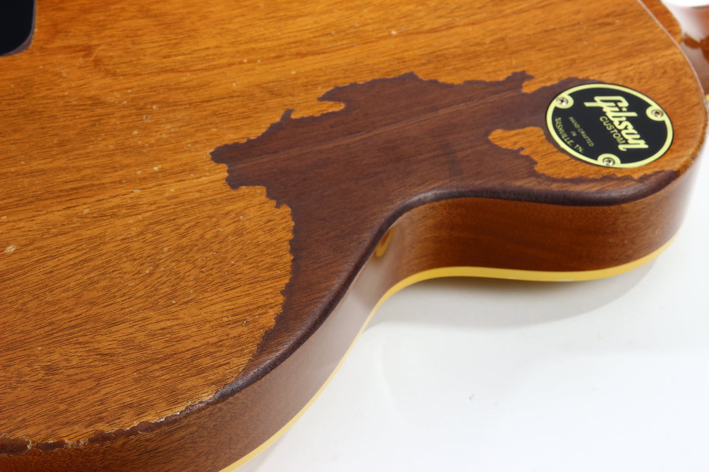 2023 Gibson Custom 1959 Les Paul Standard R9 Murphy Lab Ultra Heavy Aged '59 -- Lemon Burst, Historic, LP