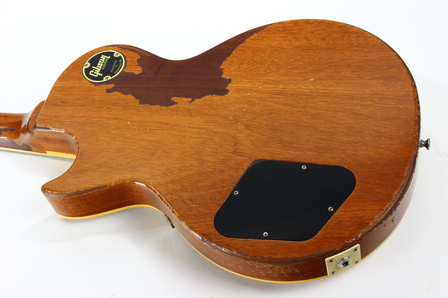 2023 Gibson Custom 1959 Les Paul Standard R9 Murphy Lab Ultra Heavy Aged '59 -- Lemon Burst, Historic, LP