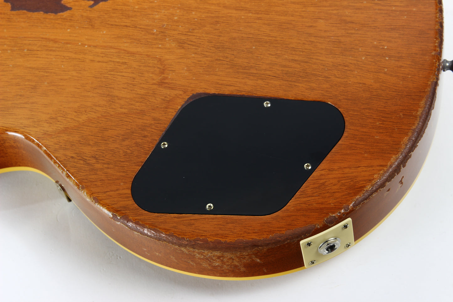 2023 Gibson Custom 1959 Les Paul Standard R9 Murphy Lab Ultra Heavy Aged '59 -- Lemon Burst, Historic, LP