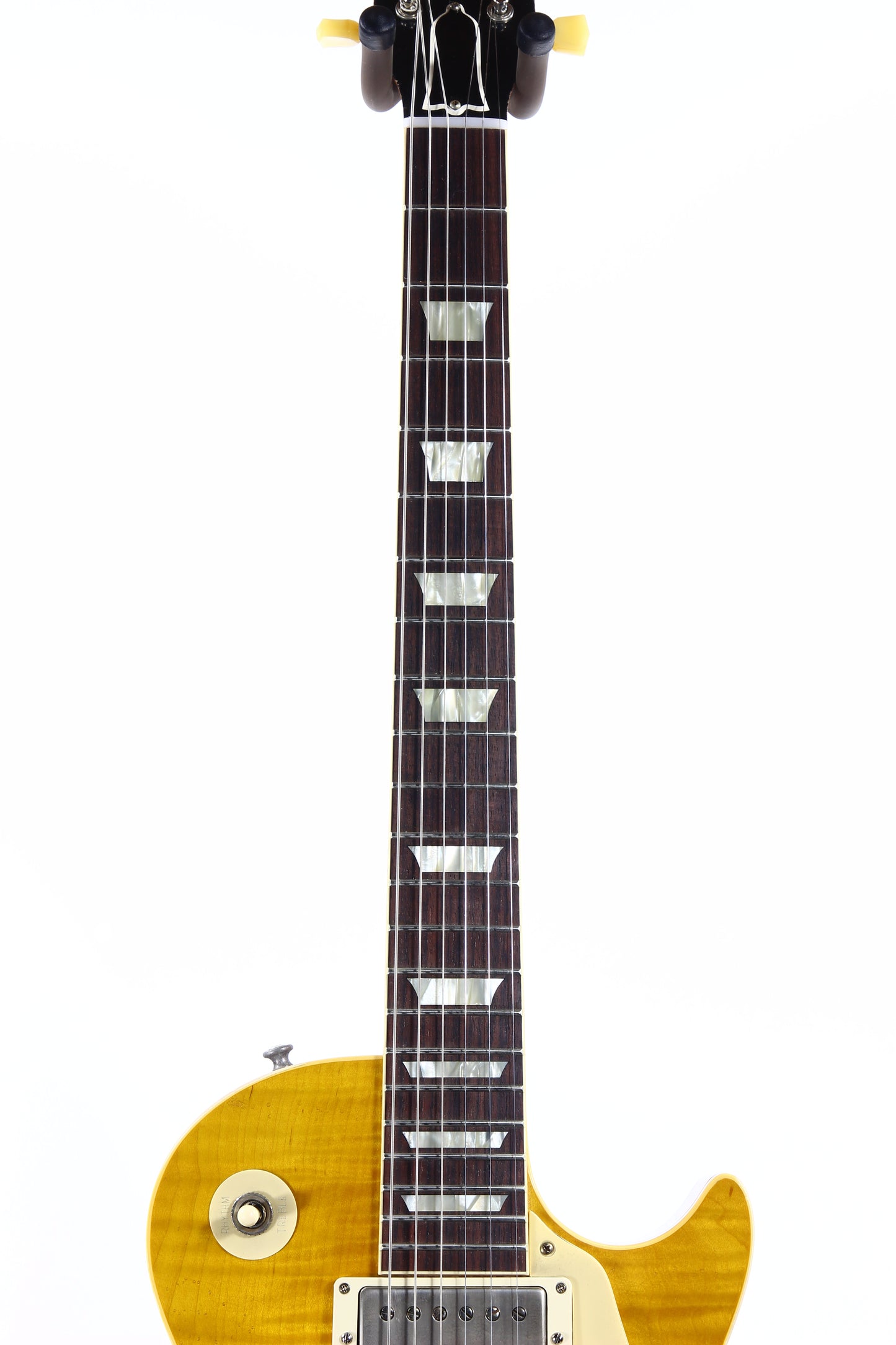 2023 Gibson Custom 1959 Les Paul Standard R9 Murphy Lab Ultra Heavy Aged '59 -- Lemon Burst, Historic, LP