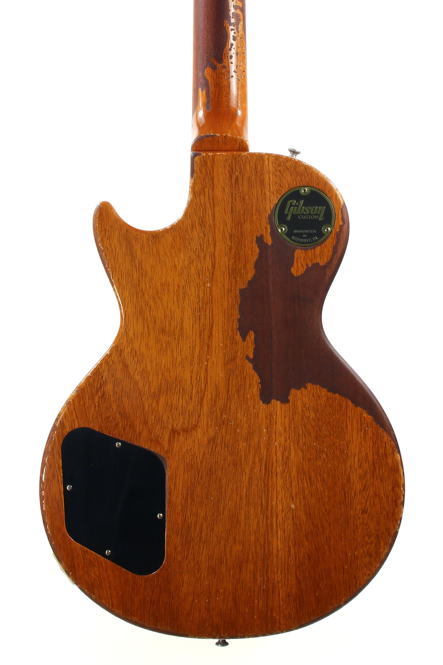 2023 Gibson Custom 1959 Les Paul Standard R9 Murphy Lab Ultra Heavy Aged '59 -- Lemon Burst, Historic, LP