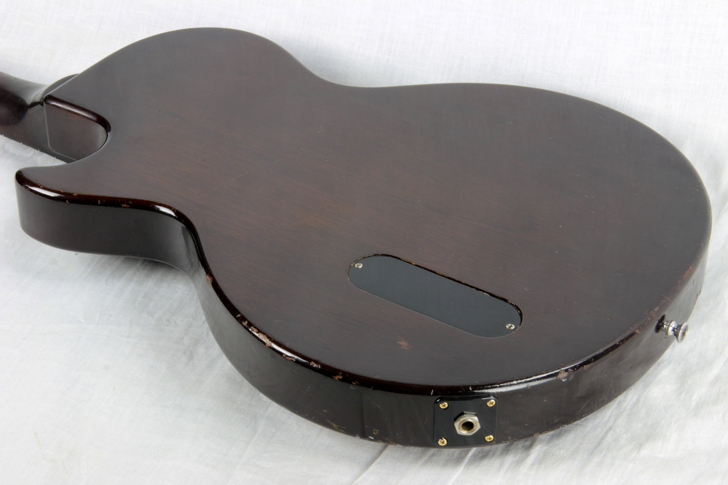1957 Gibson Les Paul Jr. Singlecut in Sunburst! Vintage 50's LP Junior! Sounds Huge!
