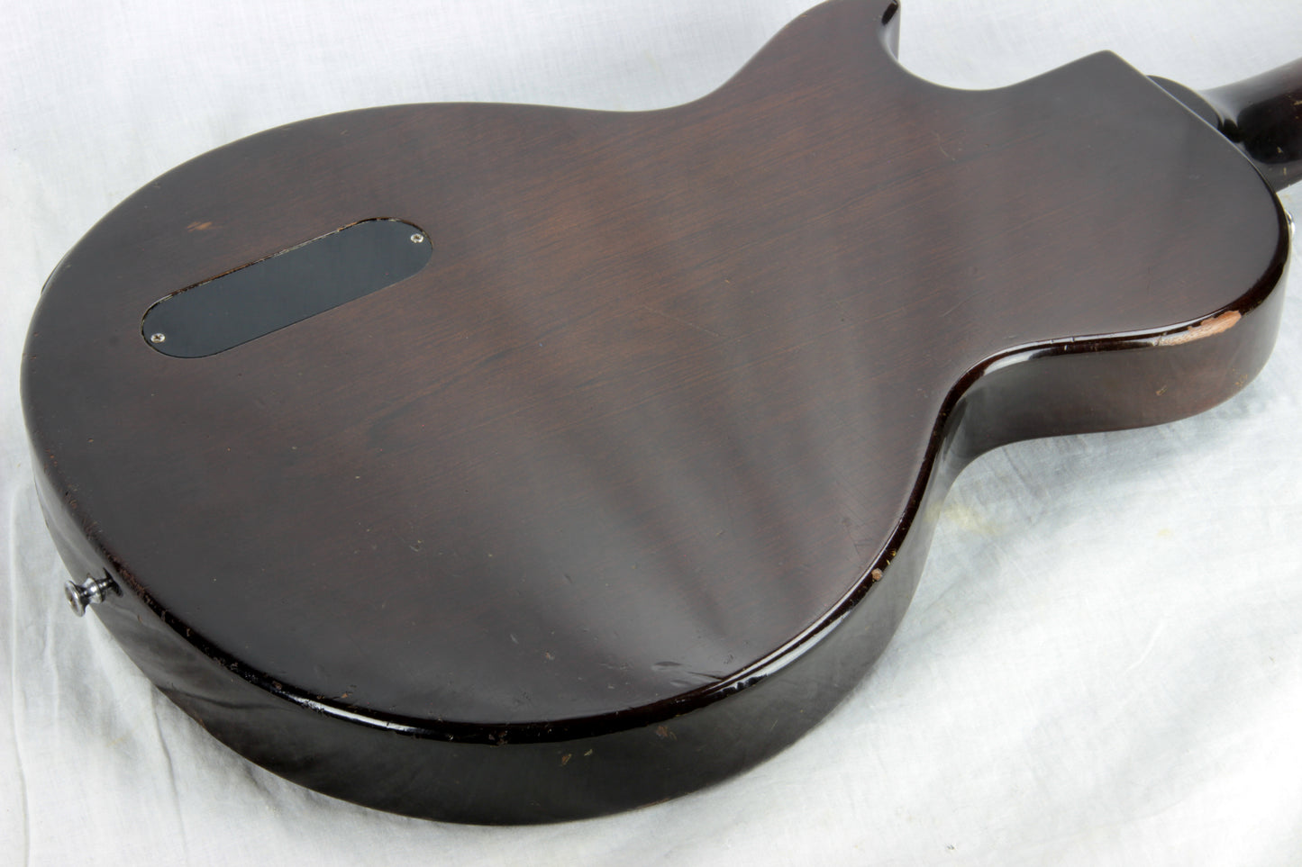 1957 Gibson Les Paul Jr. Singlecut in Sunburst! Vintage 50's LP Junior! Sounds Huge!