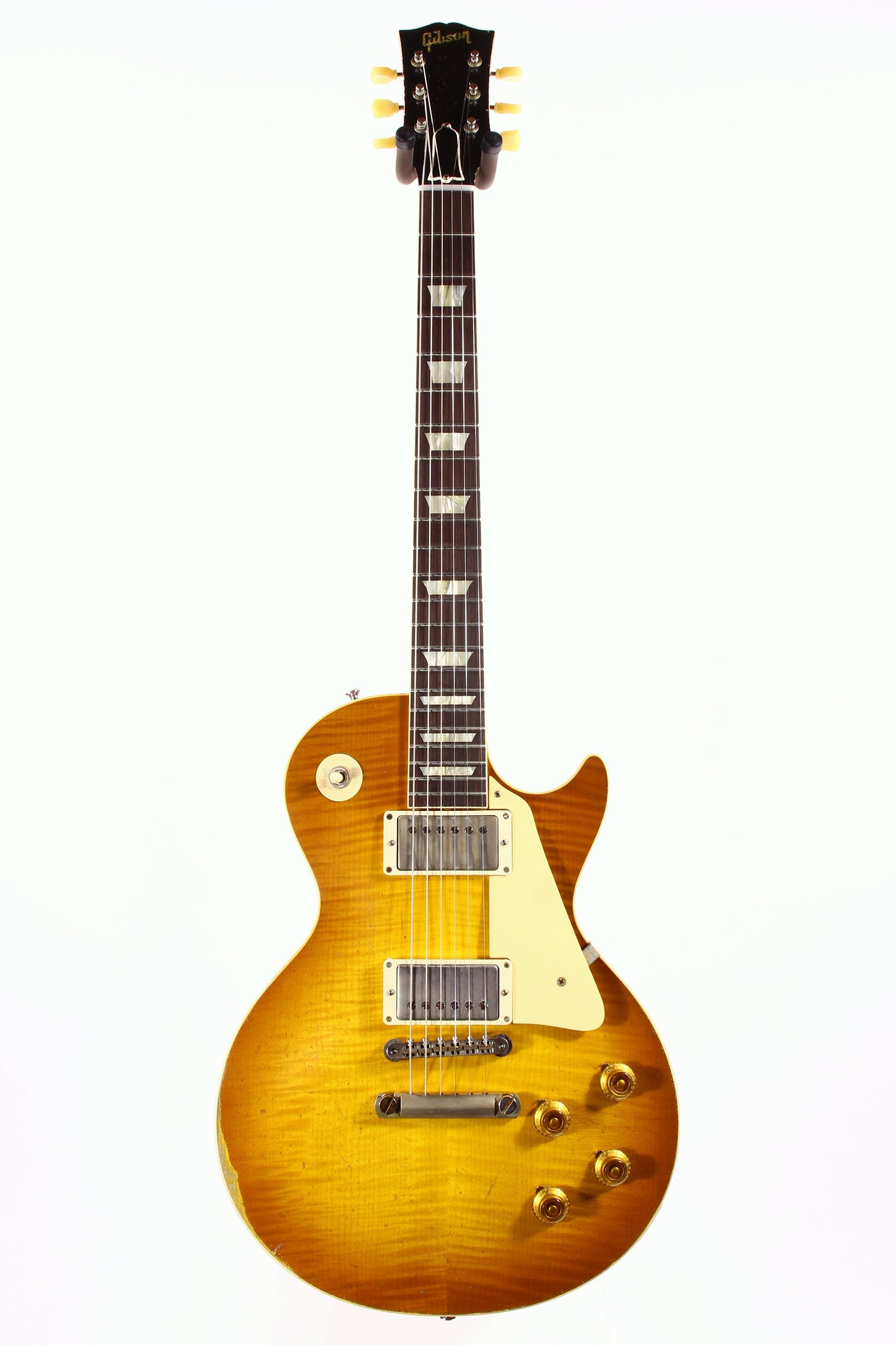 1959 Gibson Custom Shop '59 Les Paul Standard R9 Murphy Lab Ultra Heavy Aged -- Lemon Burst, Historic, LP