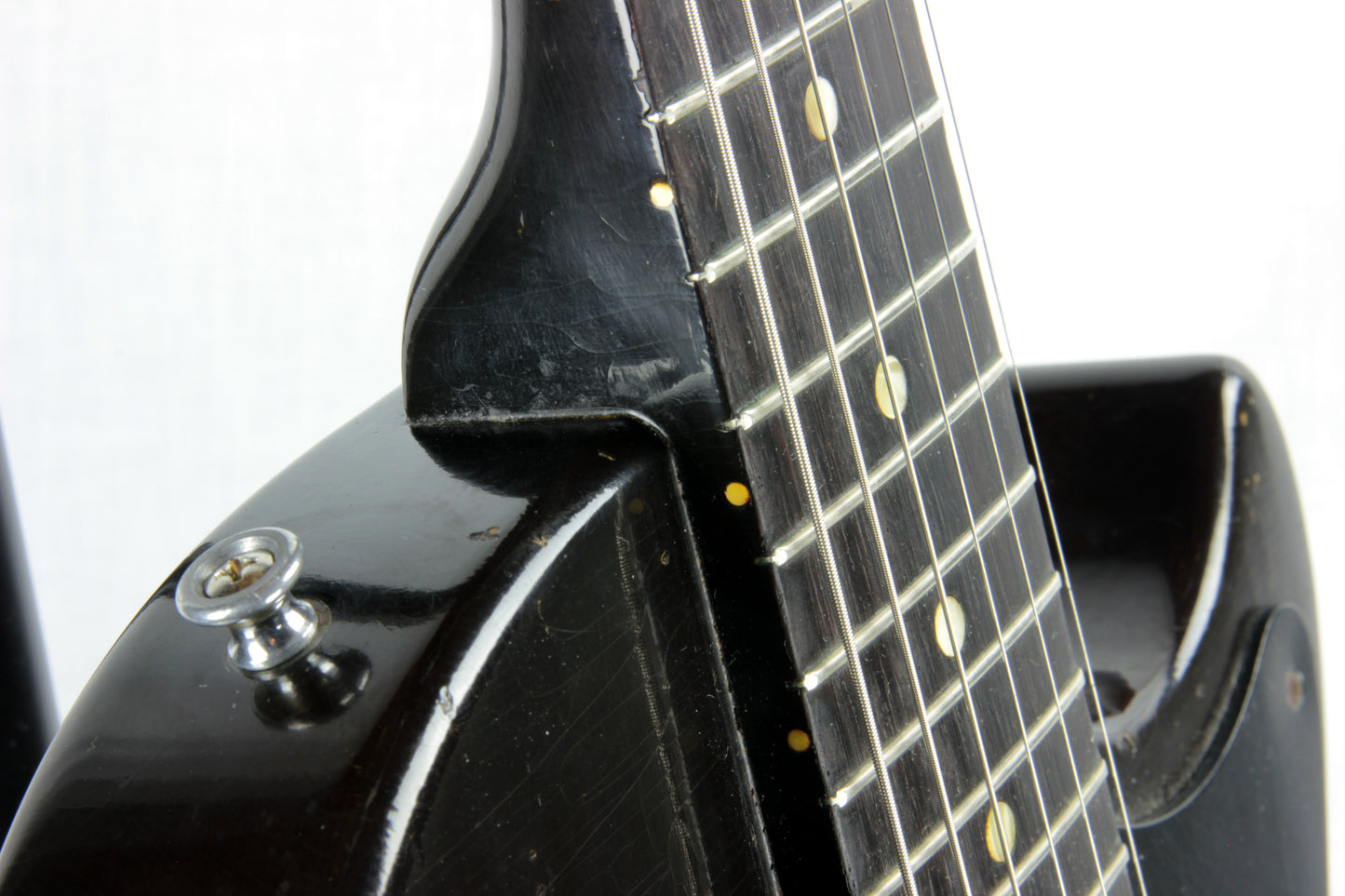 1957 Gibson Les Paul Jr. Singlecut in Sunburst! Vintage 50's LP Junior! Sounds Huge!