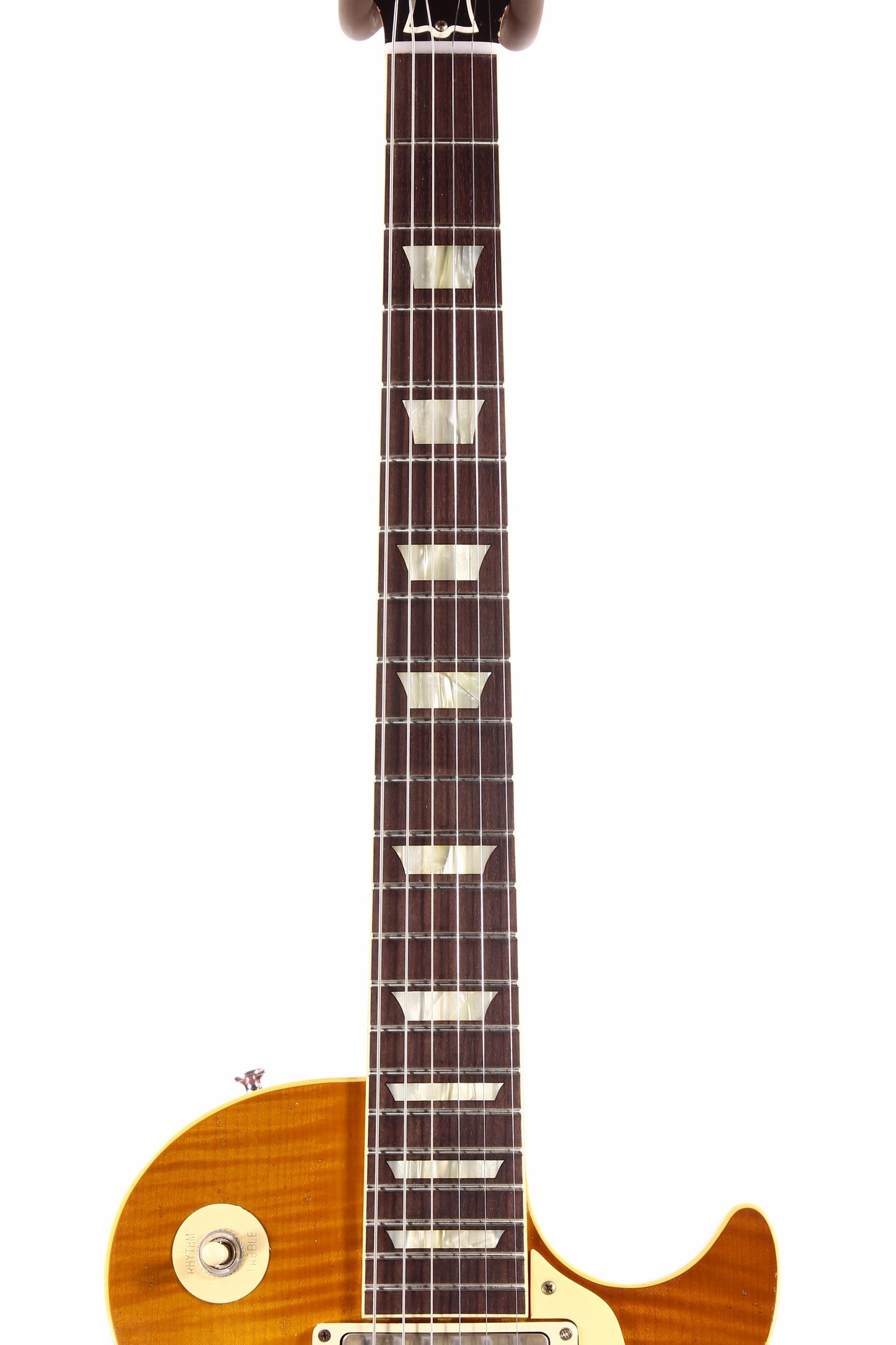 1959 Gibson Custom Shop '59 Les Paul Standard R9 Murphy Lab Ultra Heavy Aged -- Lemon Burst, Historic, LP