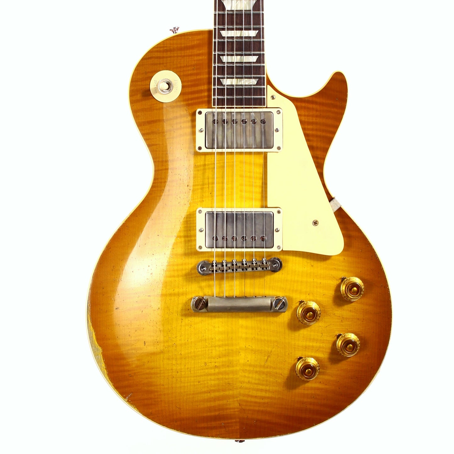 1959 Gibson Custom Shop '59 Les Paul Standard R9 Murphy Lab Ultra Heavy Aged -- Lemon Burst, Historic, LP