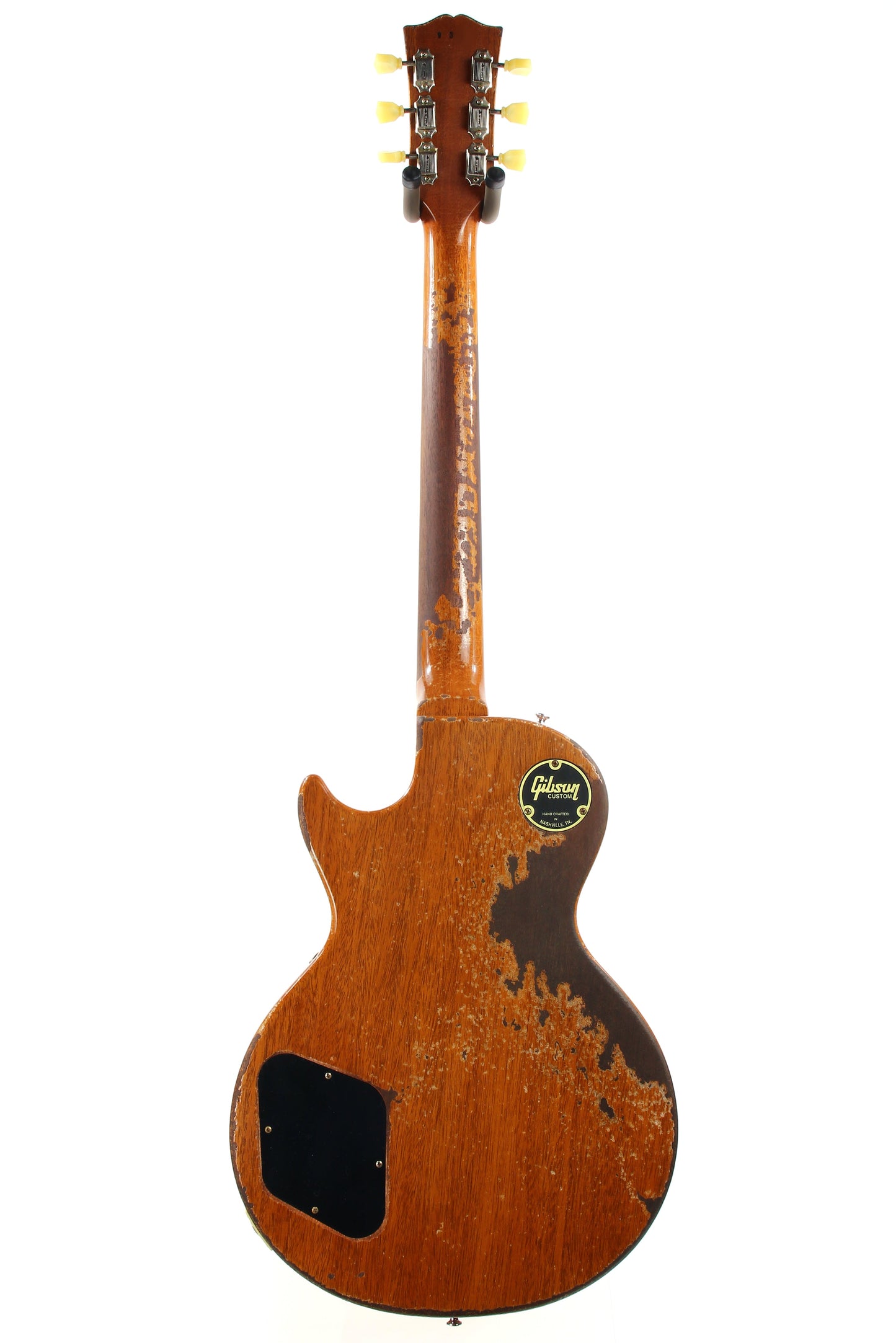 1959 Gibson Custom Shop '59 Les Paul Standard R9 Murphy Lab Ultra Heavy Aged -- Lemon Burst, Historic, LP