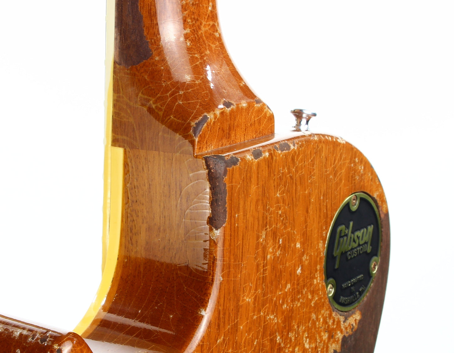 1959 Gibson Custom Shop '59 Les Paul Standard R9 Murphy Lab Ultra Heavy Aged -- Lemon Burst, Historic, LP