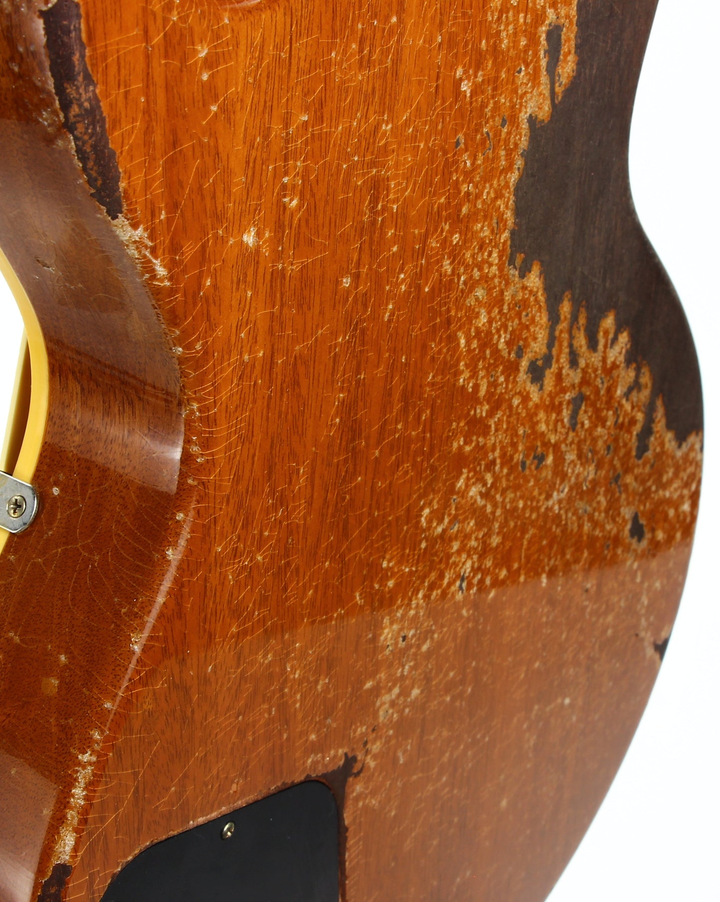 1959 Gibson Custom Shop '59 Les Paul Standard R9 Murphy Lab Ultra Heavy Aged -- Lemon Burst, Historic, LP