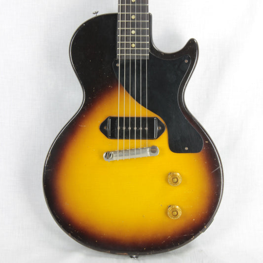 1957 Gibson Les Paul Jr. Singlecut in Sunburst! Vintage 50's LP Junior! Sounds Huge!