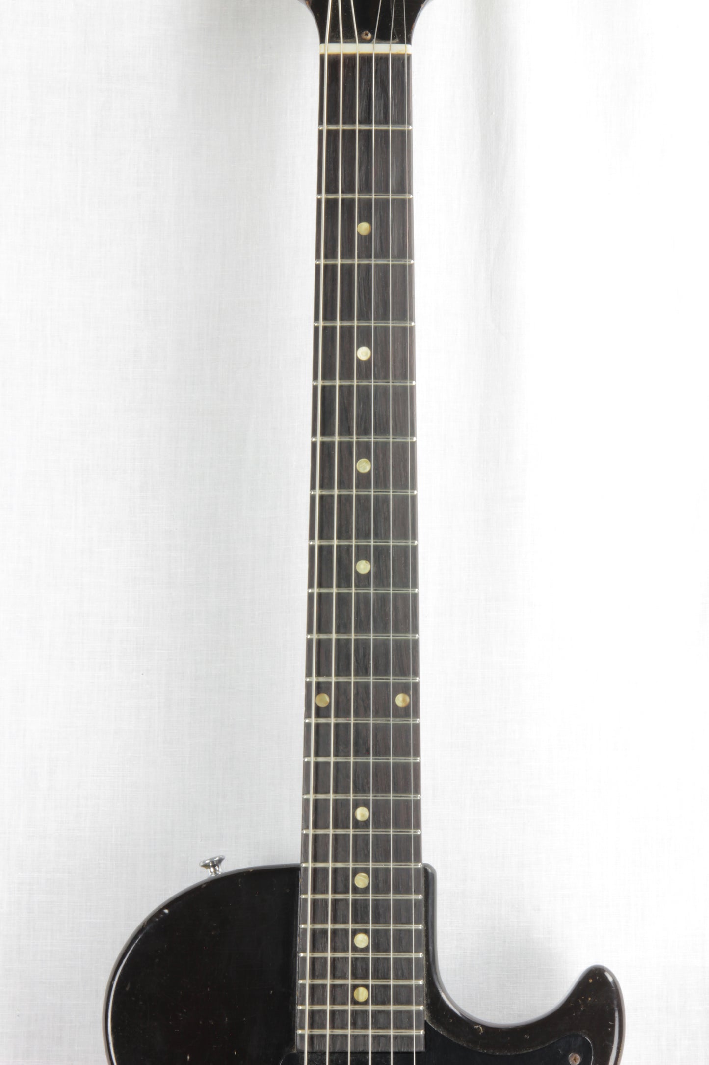 1957 Gibson Les Paul Jr. Singlecut in Sunburst! Vintage 50's LP Junior! Sounds Huge!