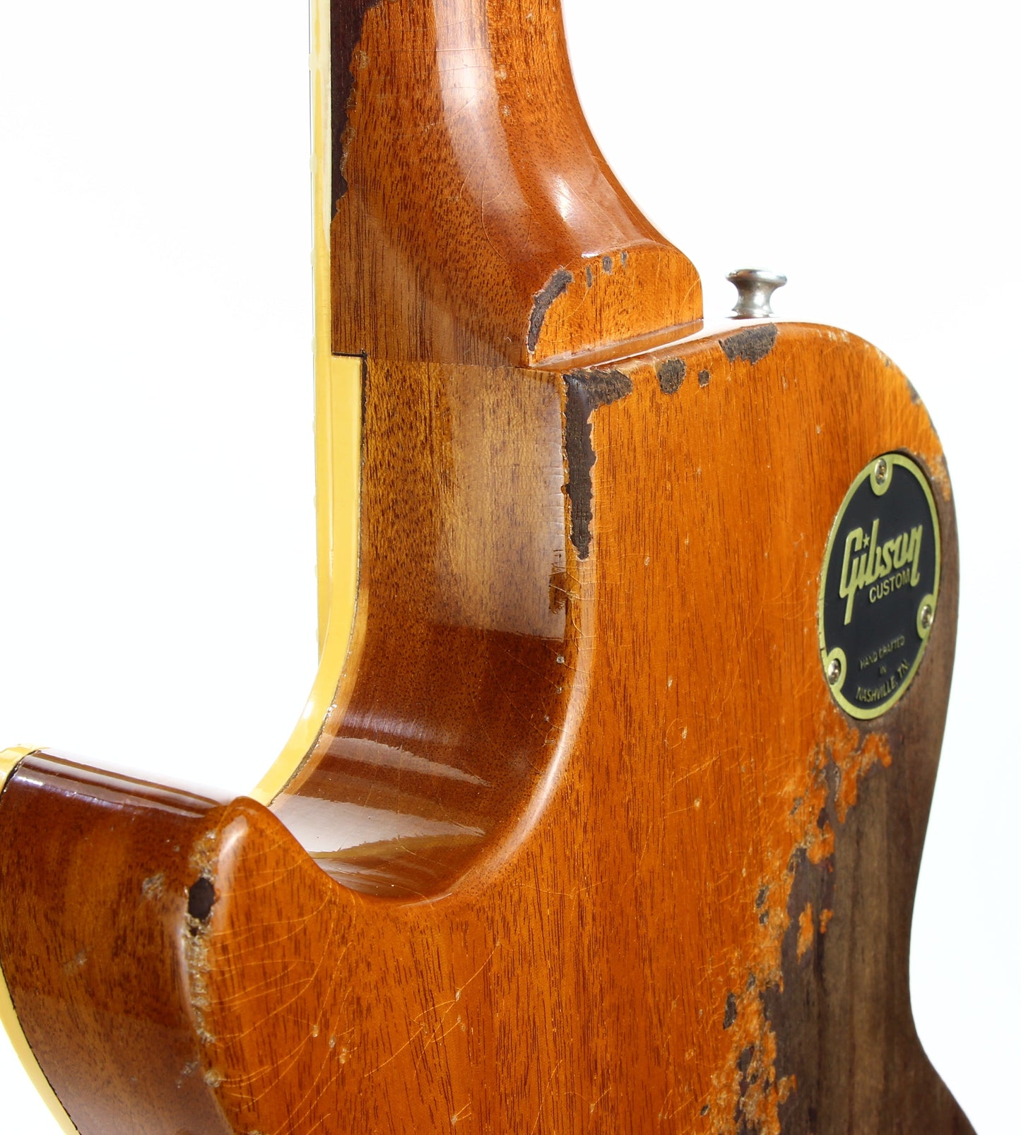 1959 Gibson Custom Shop '59 Les Paul Standard R9 Murphy Lab Ultra Heavy Aged -- Lemon Burst, Historic, LP