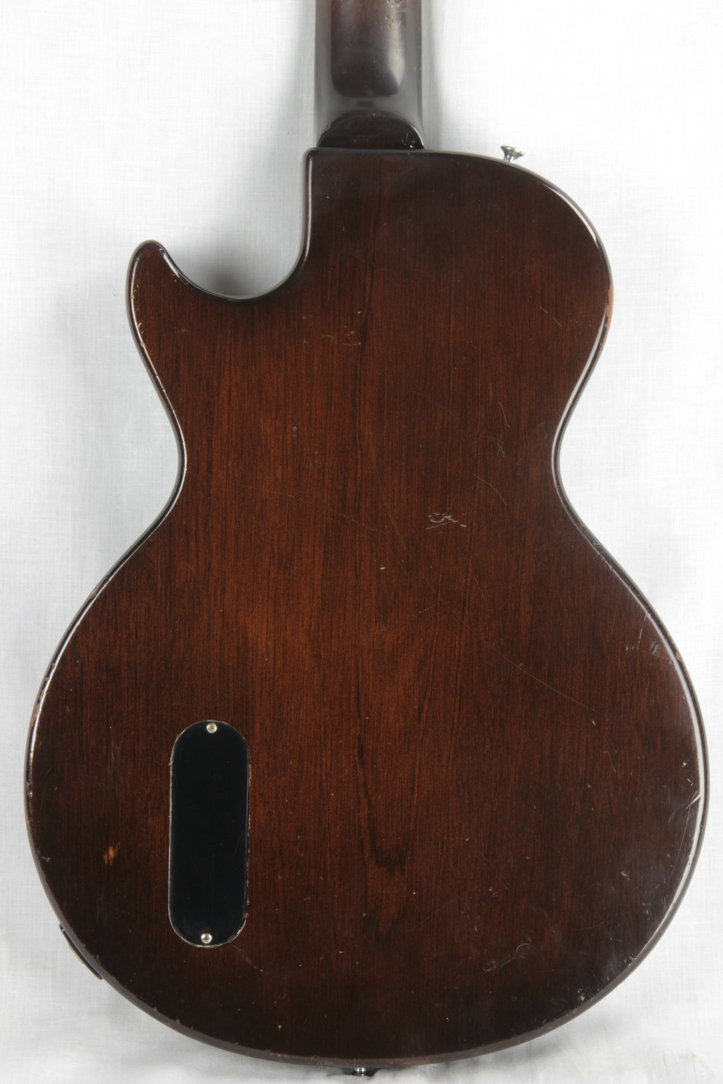 1957 Gibson Les Paul Jr. Singlecut in Sunburst! Vintage 50's LP Junior! Sounds Huge!