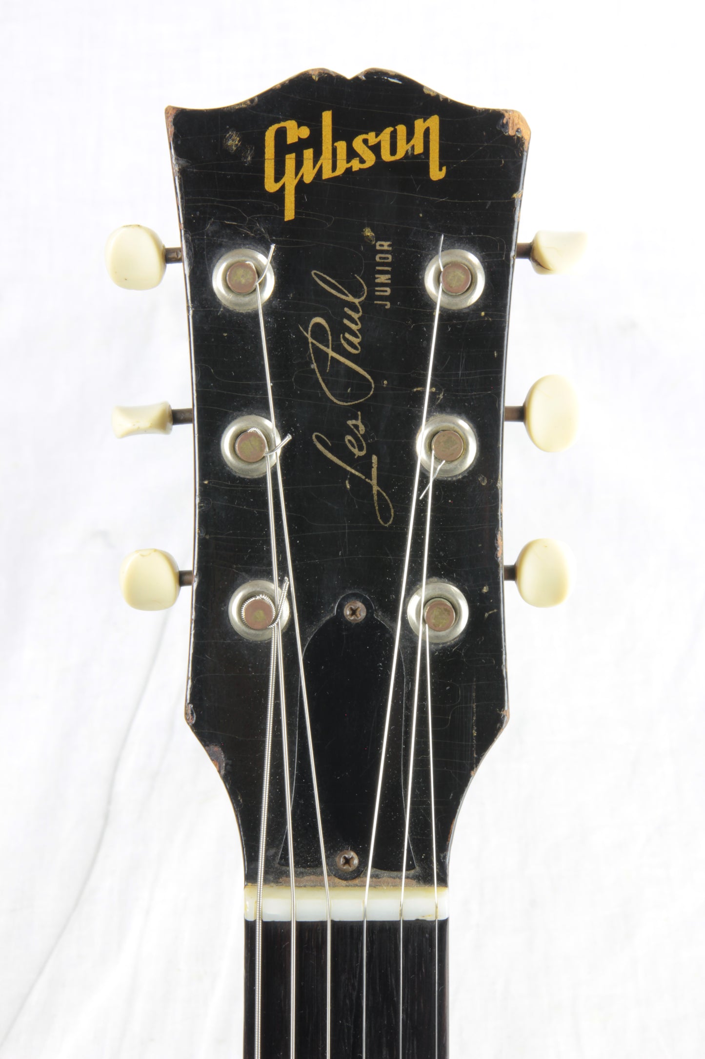 1957 Gibson Les Paul Jr. Singlecut in Sunburst! Vintage 50's LP Junior! Sounds Huge!