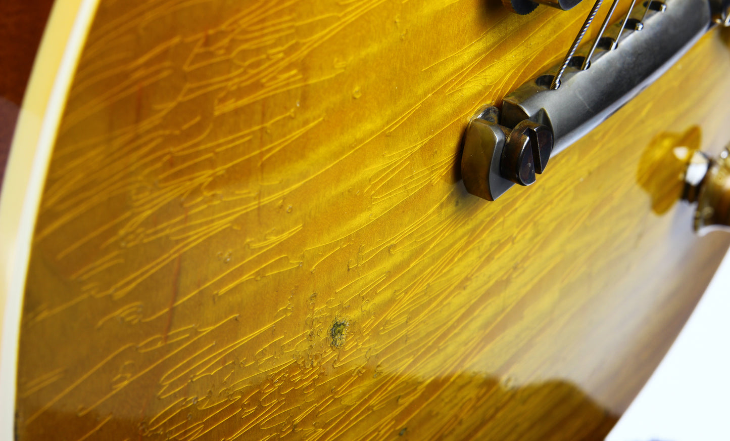 2023 Gibson Custom 1959 Les Paul Standard R9 Murphy Lab Ultra Heavy Aged '59 -- Lemon Burst, Historic, LP