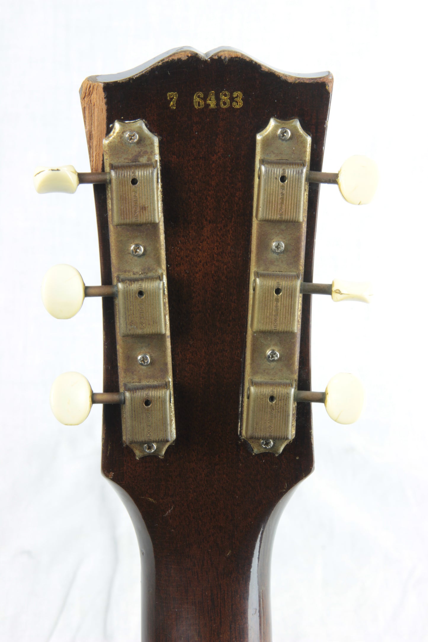 1957 Gibson Les Paul Jr. Singlecut in Sunburst! Vintage 50's LP Junior! Sounds Huge!