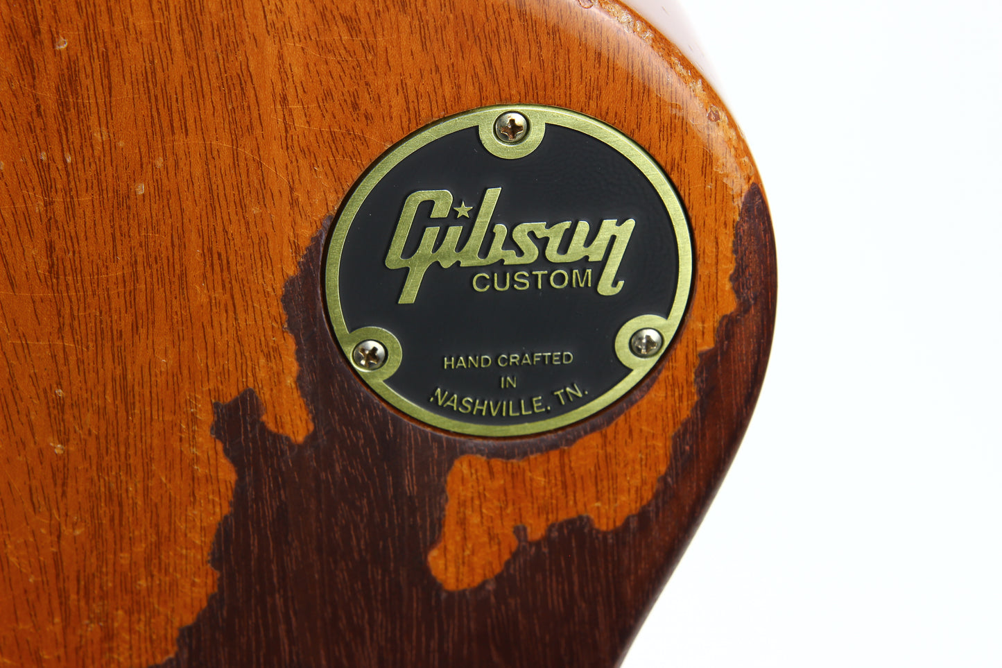 2023 Gibson Custom 1959 Les Paul Standard R9 Murphy Lab Ultra Heavy Aged '59 -- Lemon Burst, Historic, LP
