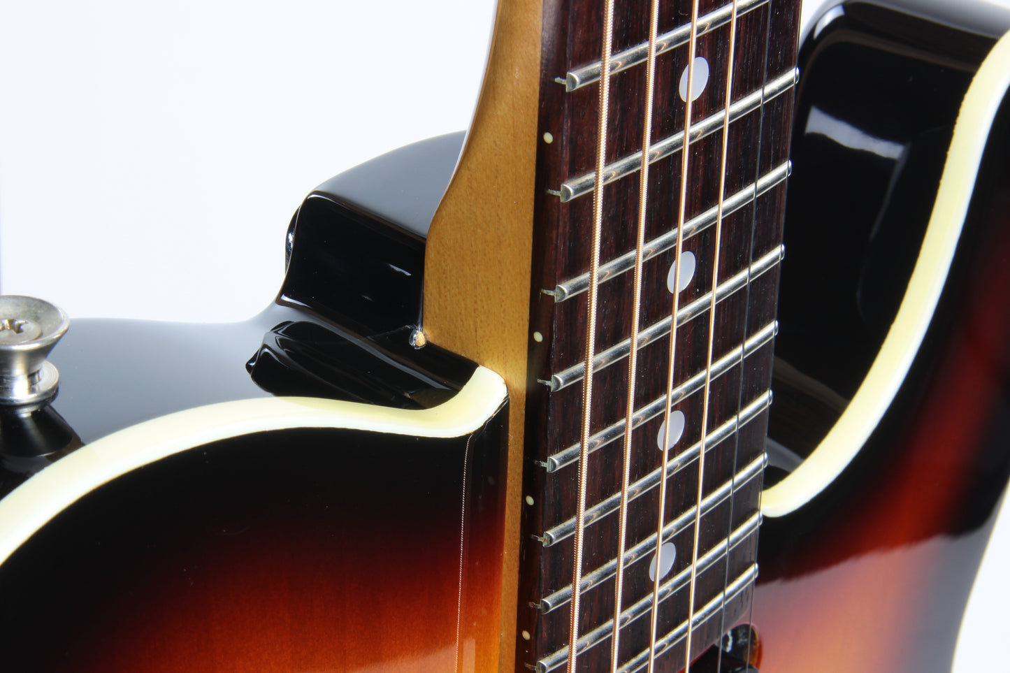 1997 Fender Japan Telecaster Acoustic TLAC-100 Telecoustic CIJ - Rare Model, Acoustasonic Predecessor