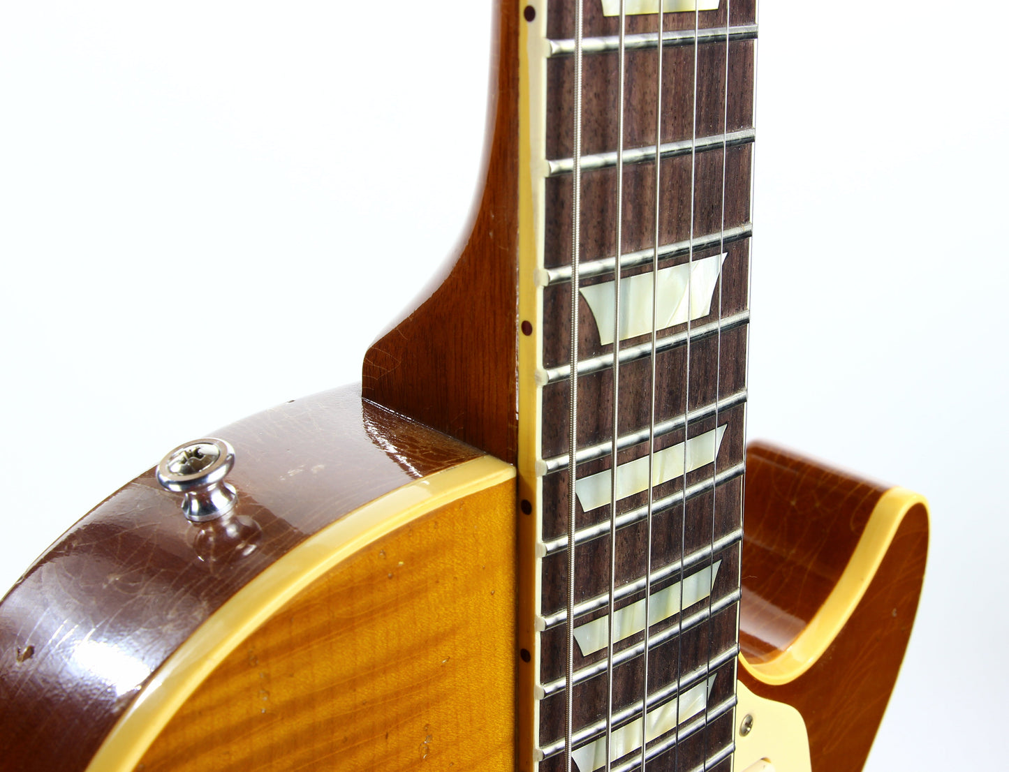 1959 Gibson Custom Shop '59 Les Paul Standard R9 Murphy Lab Ultra Heavy Aged -- Lemon Burst, Historic, LP