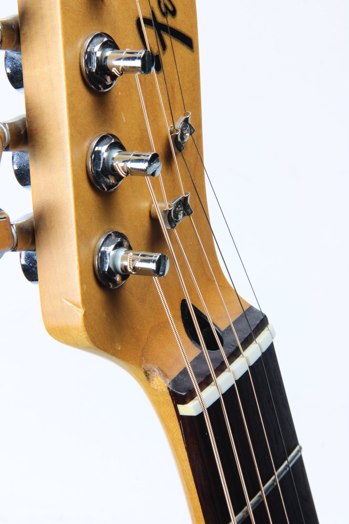 1997 Fender Japan Telecaster Acoustic TLAC-100 Telecoustic CIJ - Rare Model, Acoustasonic Predecessor