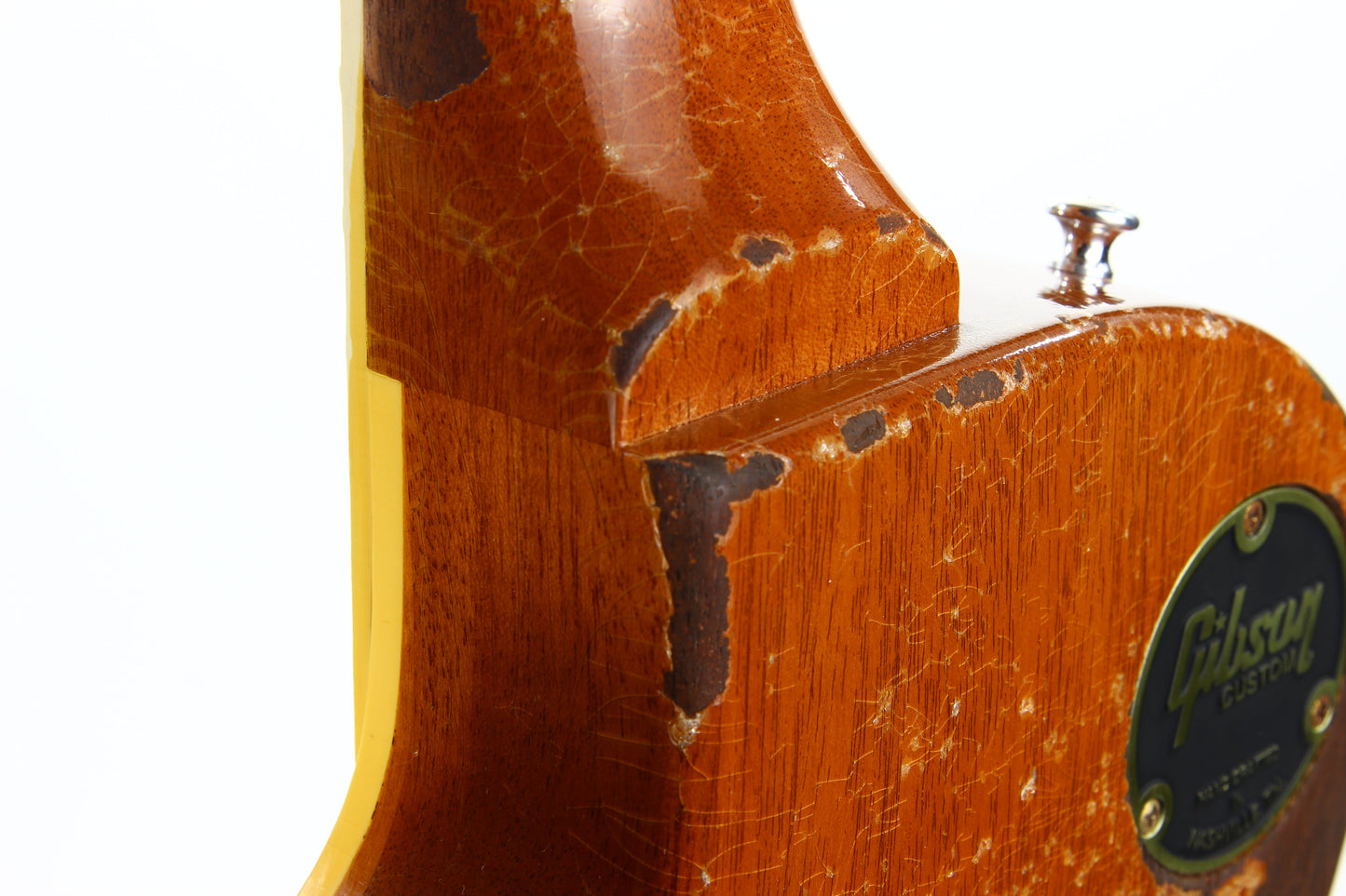 1959 Gibson Custom Shop '59 Les Paul Standard R9 Murphy Lab Ultra Heavy Aged -- Lemon Burst, Historic, LP