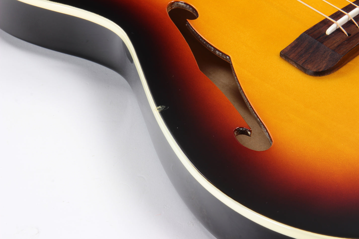 1997 Fender Japan Telecaster Acoustic TLAC-100 Telecoustic CIJ - Rare Model, Acoustasonic Predecessor