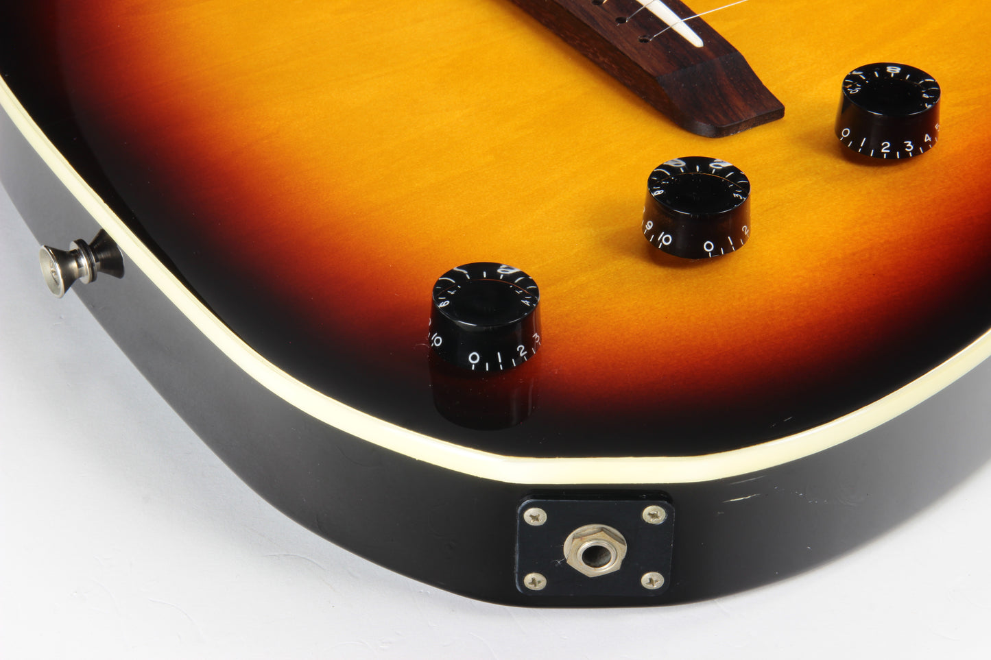 1997 Fender Japan Telecaster Acoustic TLAC-100 Telecoustic CIJ - Rare Model, Acoustasonic Predecessor