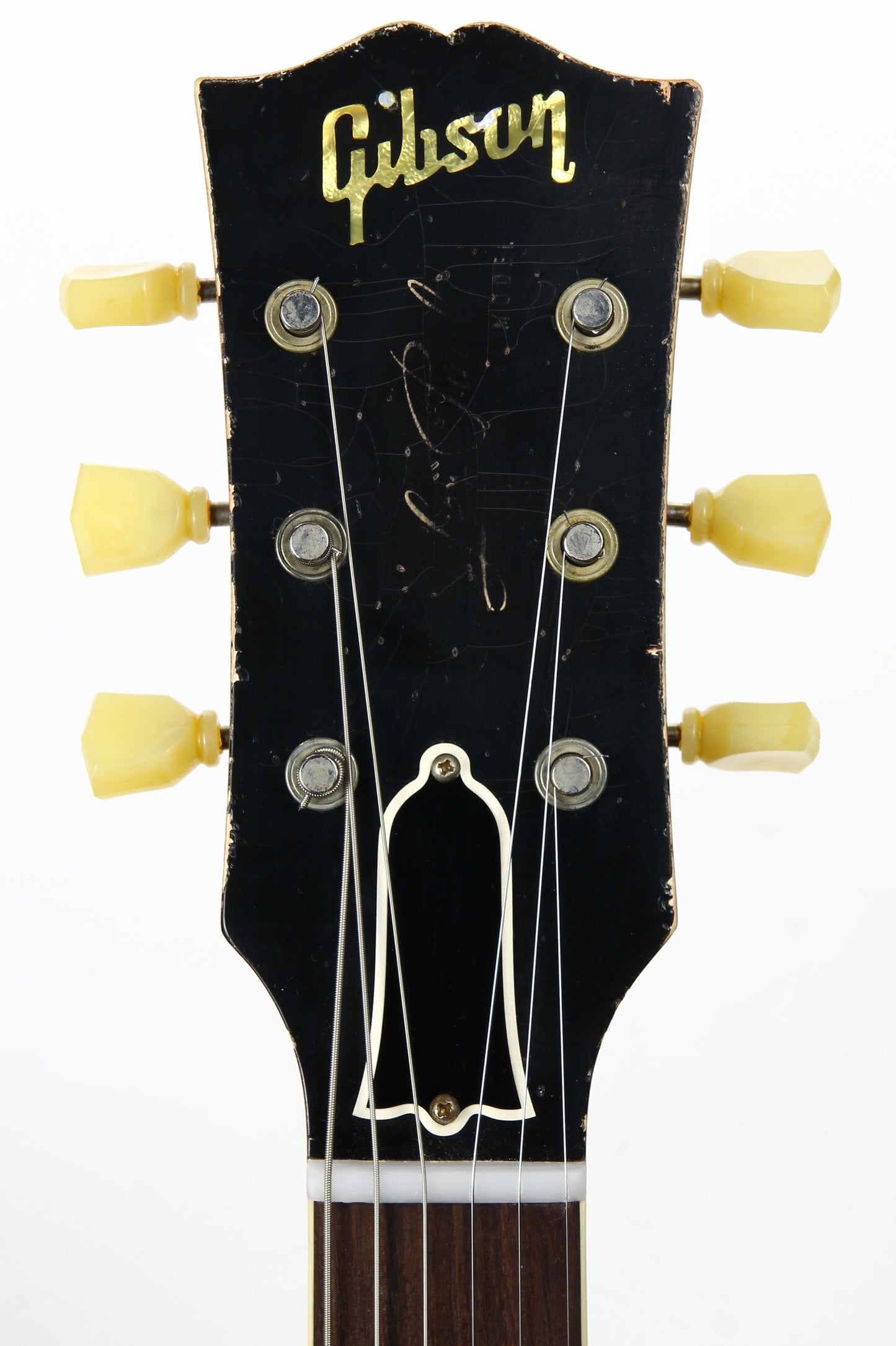 1959 Gibson Custom Shop '59 Les Paul Standard R9 Murphy Lab Ultra Heavy Aged -- Lemon Burst, Historic, LP