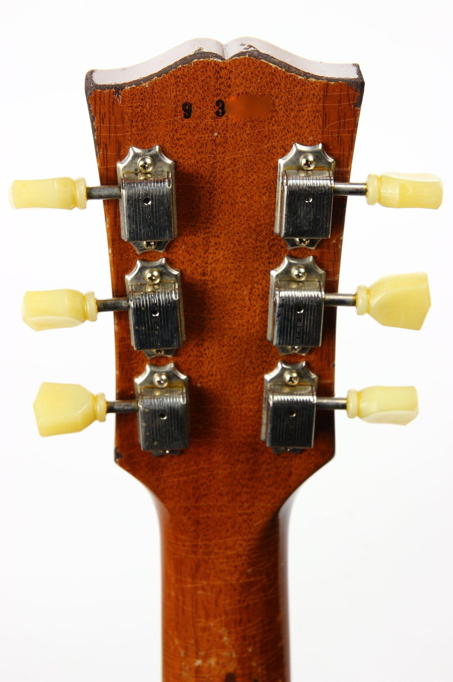 1959 Gibson Custom Shop '59 Les Paul Standard R9 Murphy Lab Ultra Heavy Aged -- Lemon Burst, Historic, LP