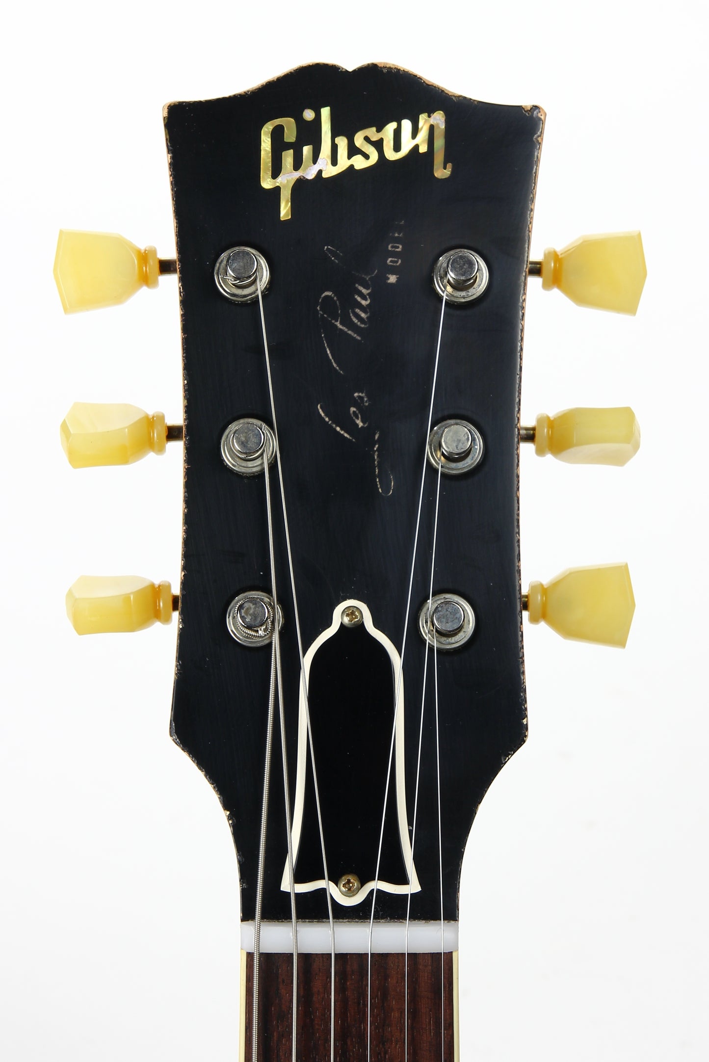 2023 Gibson Custom 1959 Les Paul Standard R9 Murphy Lab Ultra Heavy Aged '59 -- Lemon Burst, Historic, LP