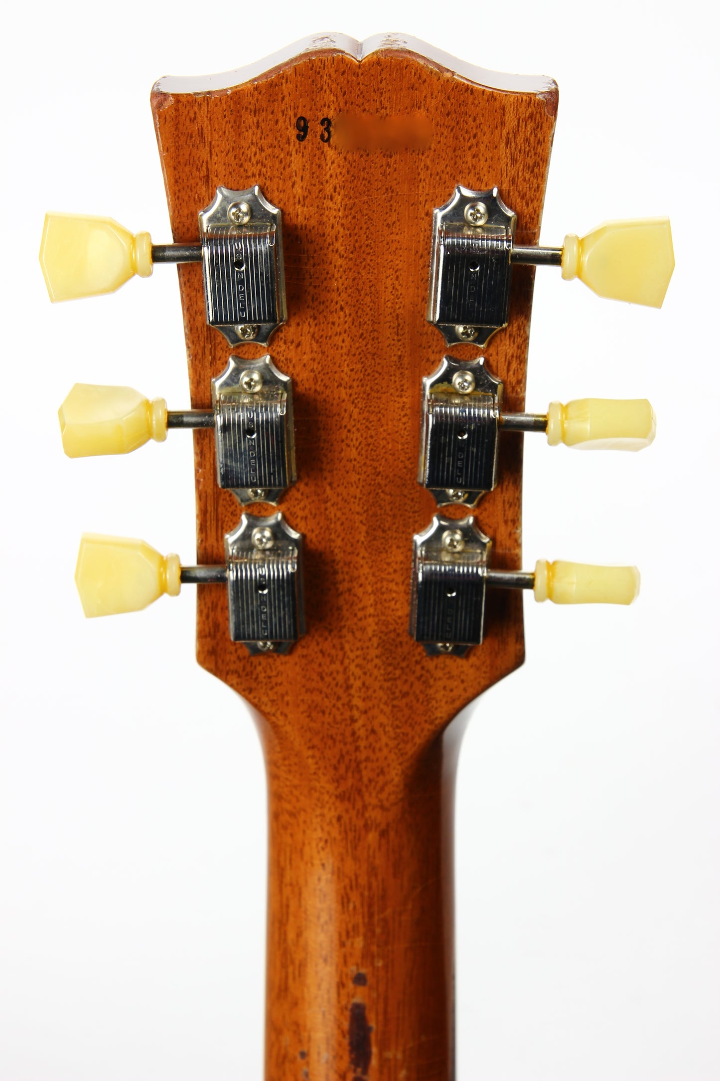2023 Gibson Custom 1959 Les Paul Standard R9 Murphy Lab Ultra Heavy Aged '59 -- Lemon Burst, Historic, LP