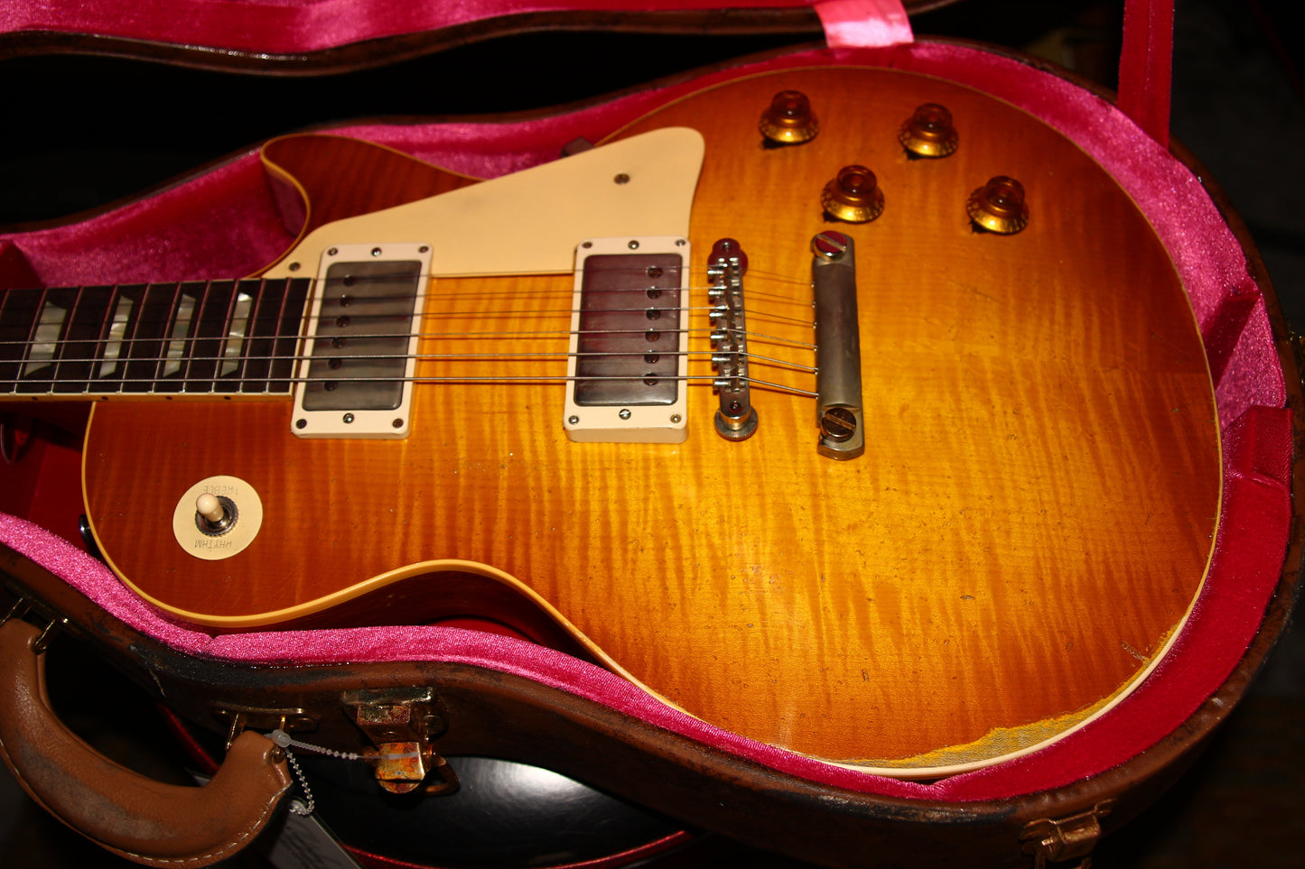 1959 Gibson Custom Shop '59 Les Paul Standard R9 Murphy Lab Ultra Heavy Aged -- Lemon Burst, Historic, LP