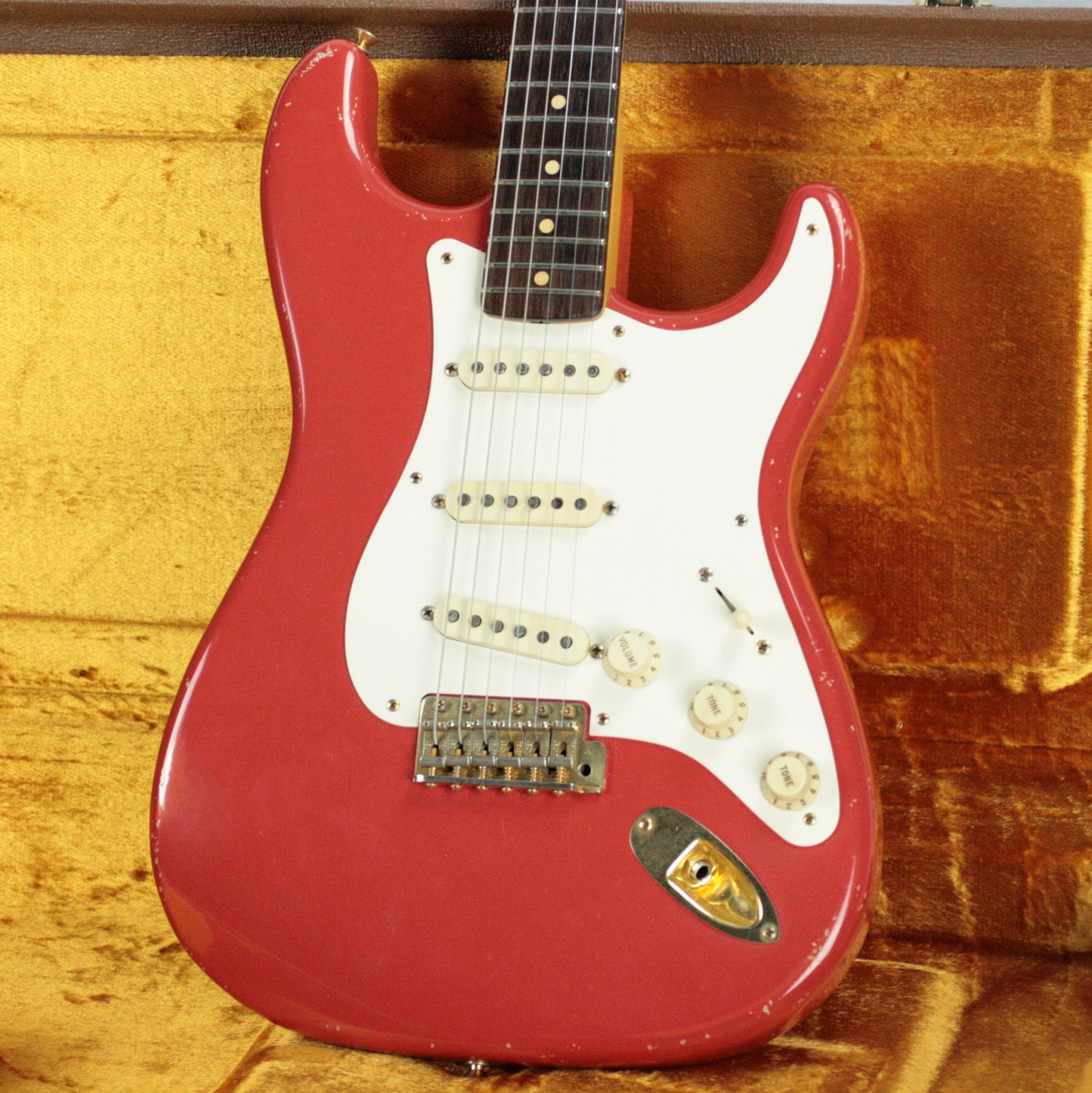 '59 Fender JOHN ENGLISH Masterbuilt Stratocaster Relic Brazilian Rosewood Custom Shop Strat 1959