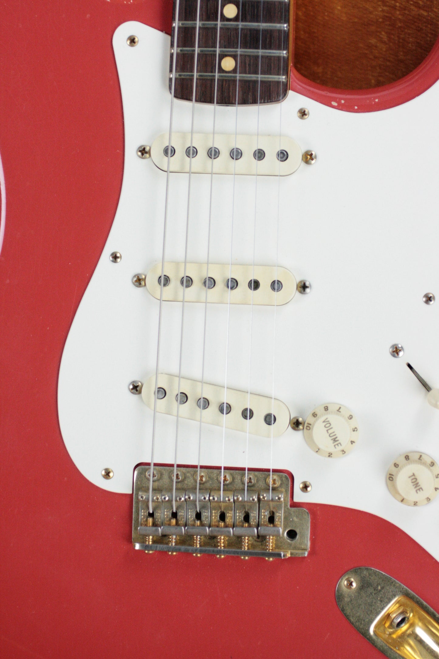 '59 Fender JOHN ENGLISH Masterbuilt Stratocaster Relic Brazilian Rosewood Custom Shop Strat 1959