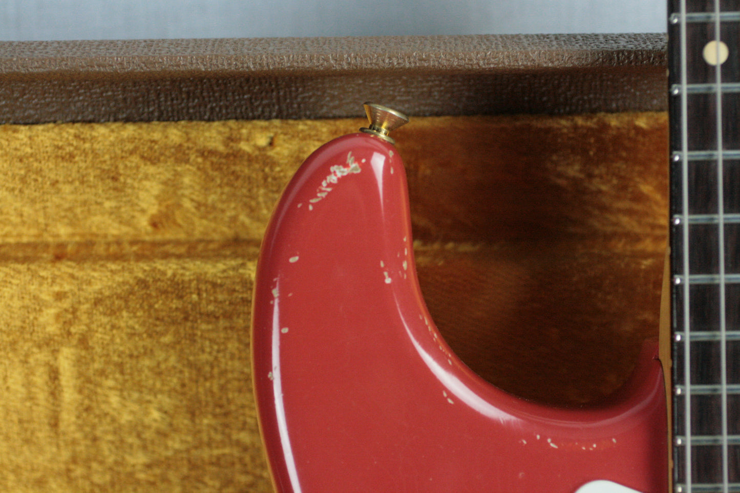 '59 Fender JOHN ENGLISH Masterbuilt Stratocaster Relic Brazilian Rosewood Custom Shop Strat 1959