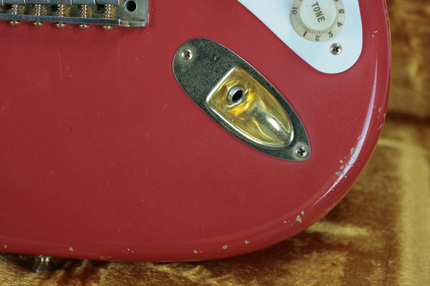 '59 Fender JOHN ENGLISH Masterbuilt Stratocaster Relic Brazilian Rosewood Custom Shop Strat 1959