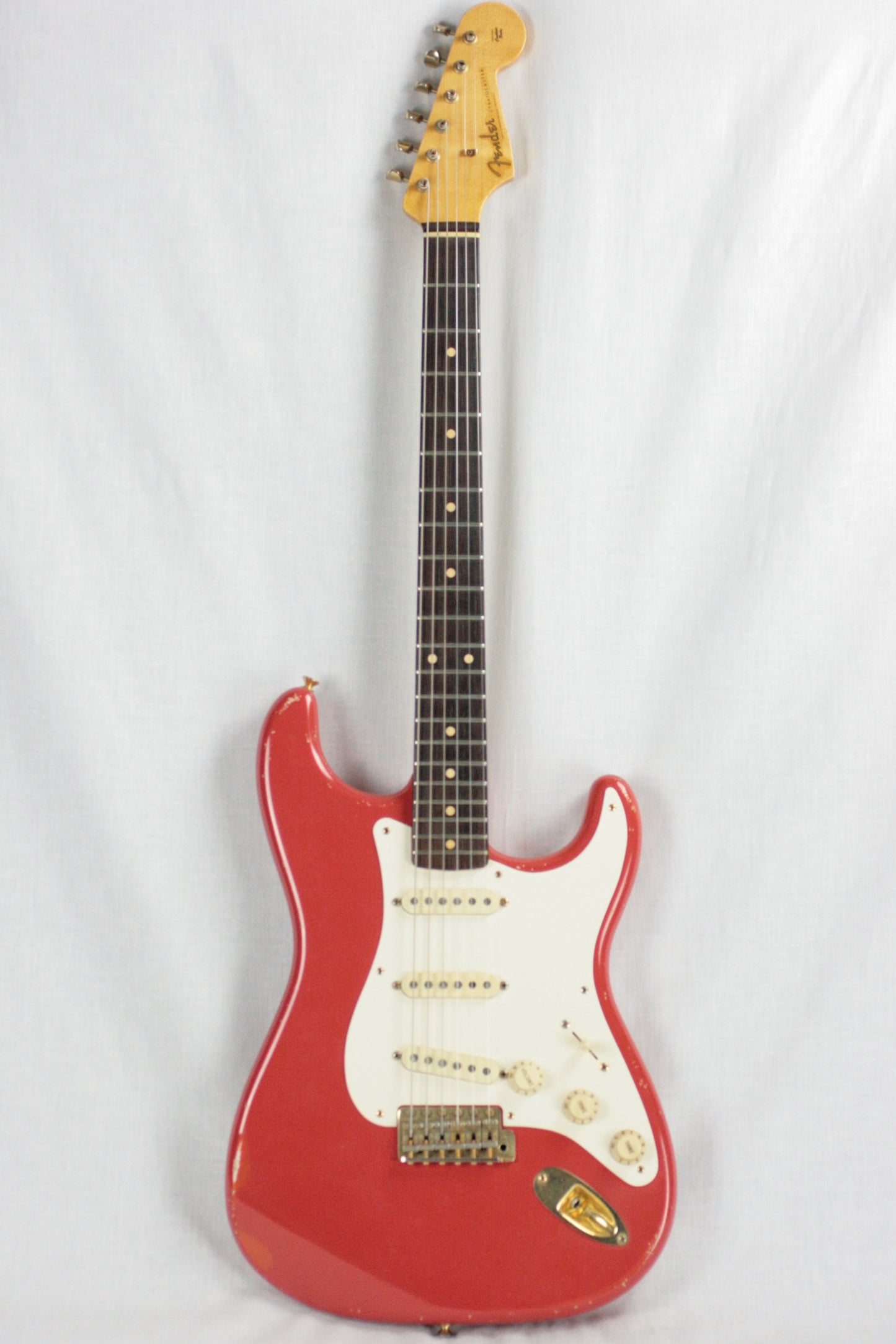 '59 Fender JOHN ENGLISH Masterbuilt Stratocaster Relic Brazilian Rosewood Custom Shop Strat 1959