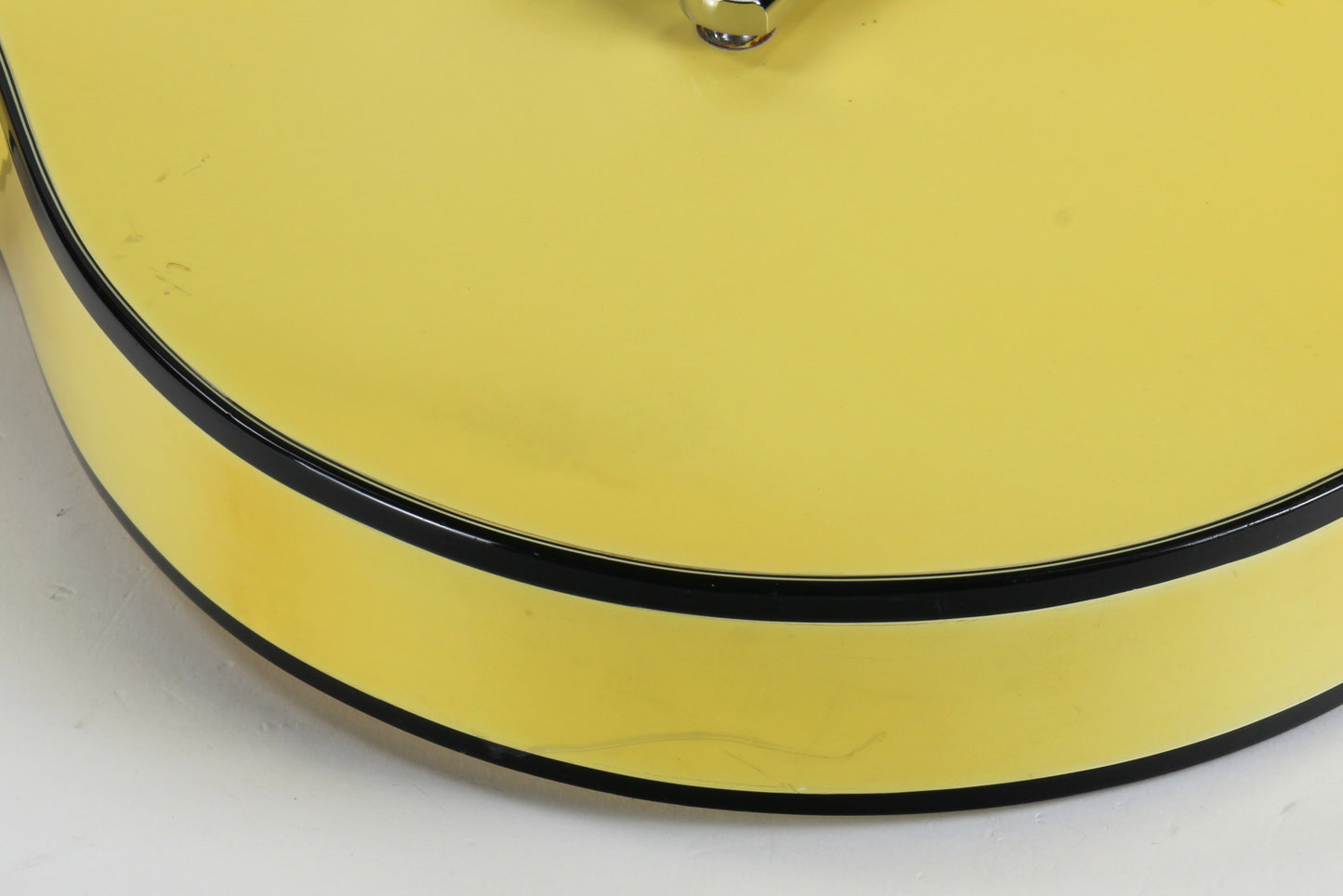 1976 Gibson Les Paul Recording ALPINE WHITE Dual Output Jack Model Custom -- One Owner, CLEAN!