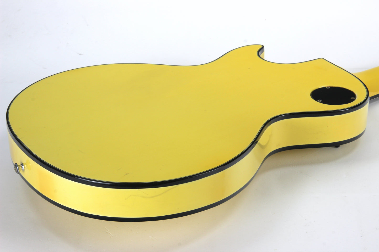 1976 Gibson Les Paul Recording ALPINE WHITE Dual Output Jack Model Custom -- One Owner, CLEAN!