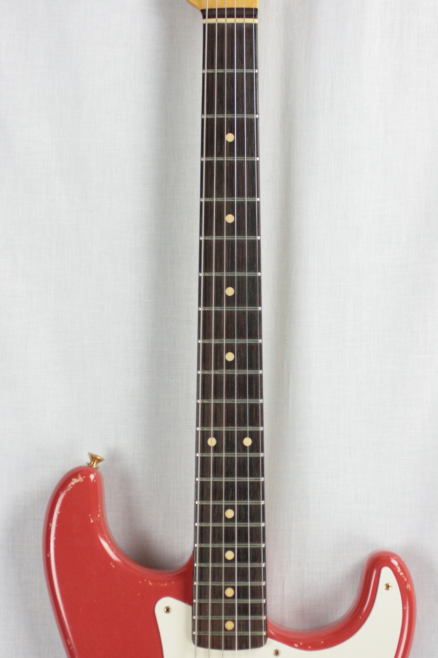 '59 Fender JOHN ENGLISH Masterbuilt Stratocaster Relic Brazilian Rosewood Custom Shop Strat 1959