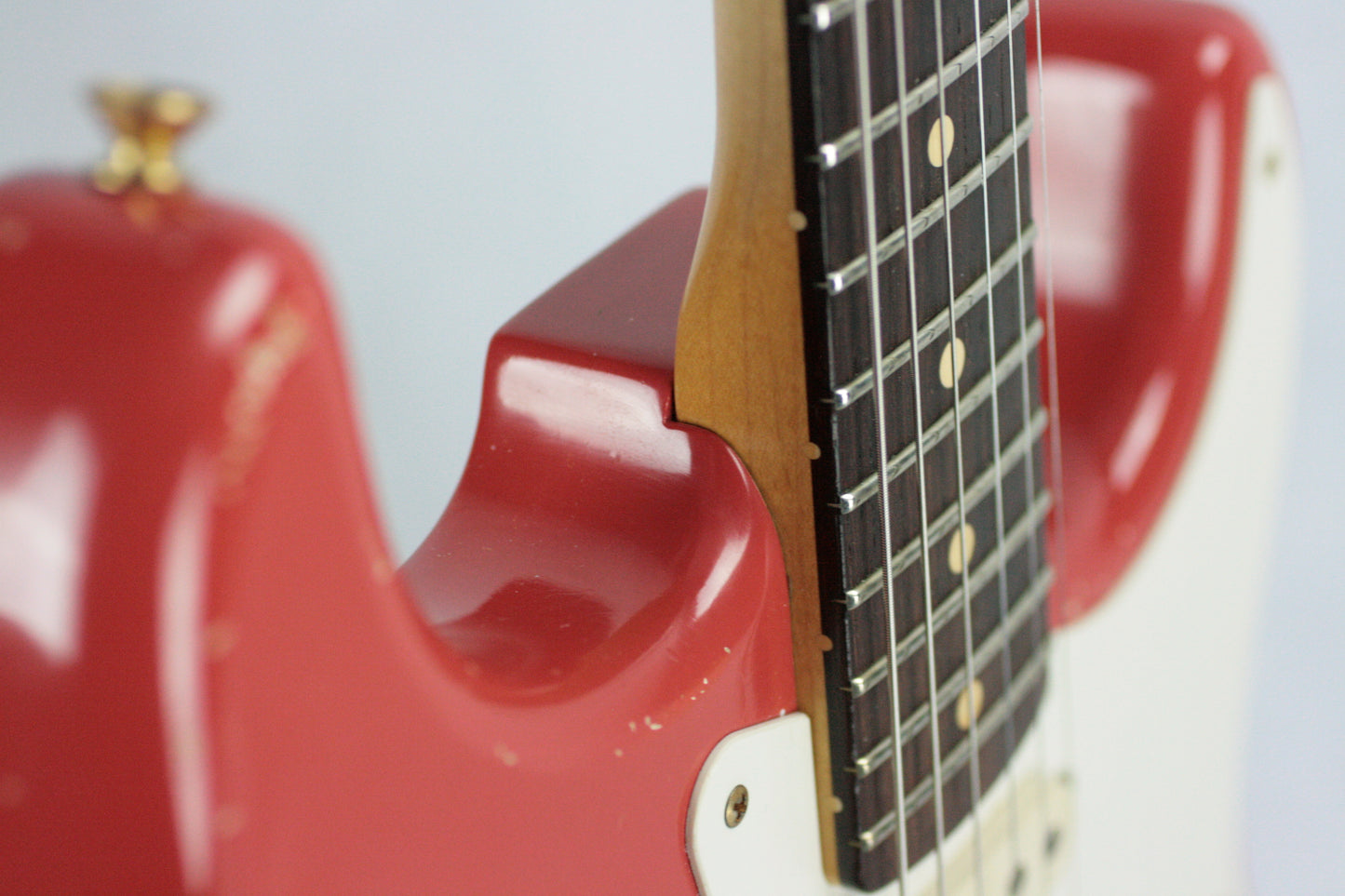 '59 Fender JOHN ENGLISH Masterbuilt Stratocaster Relic Brazilian Rosewood Custom Shop Strat 1959