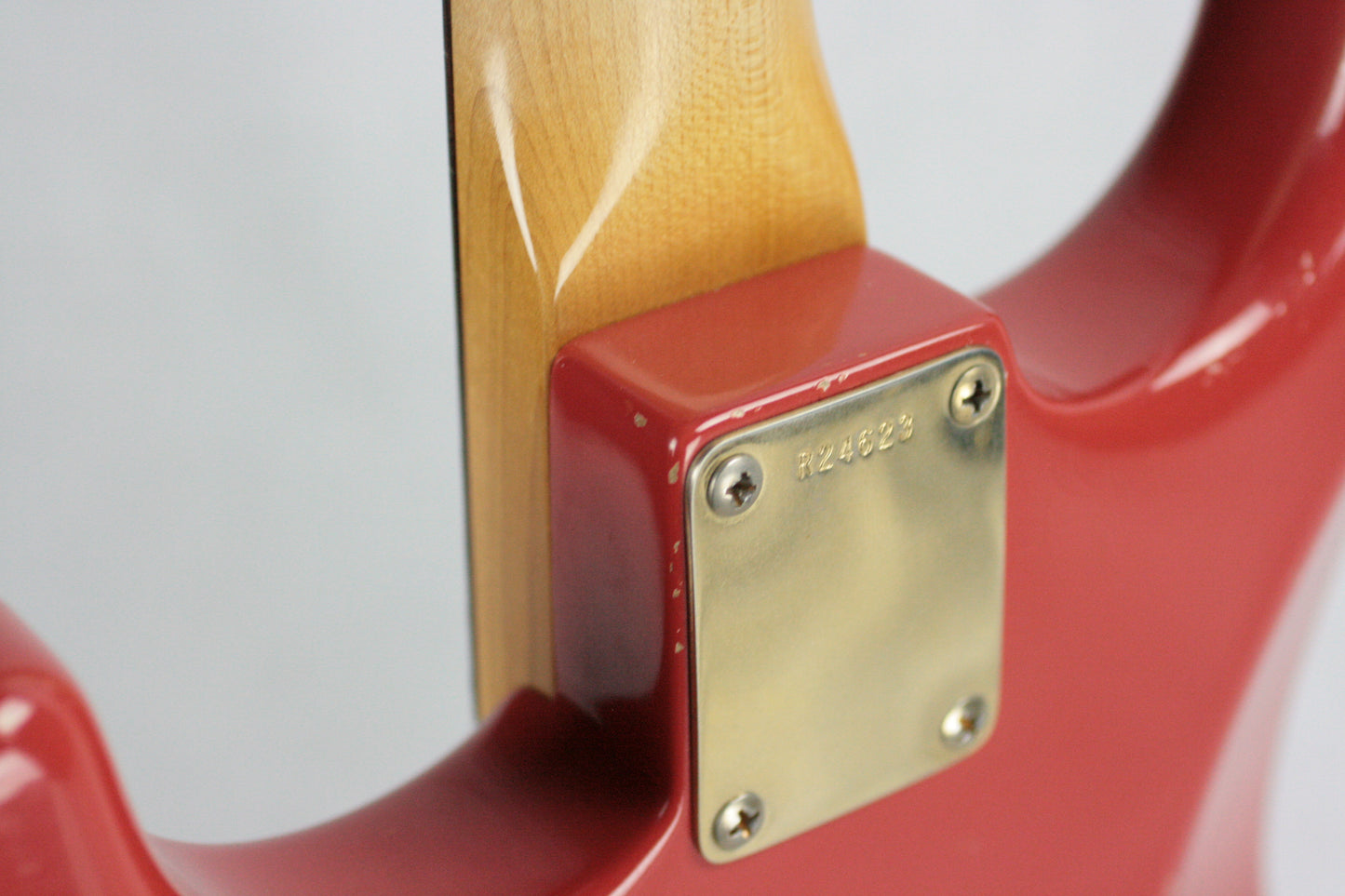 '59 Fender JOHN ENGLISH Masterbuilt Stratocaster Relic Brazilian Rosewood Custom Shop Strat 1959