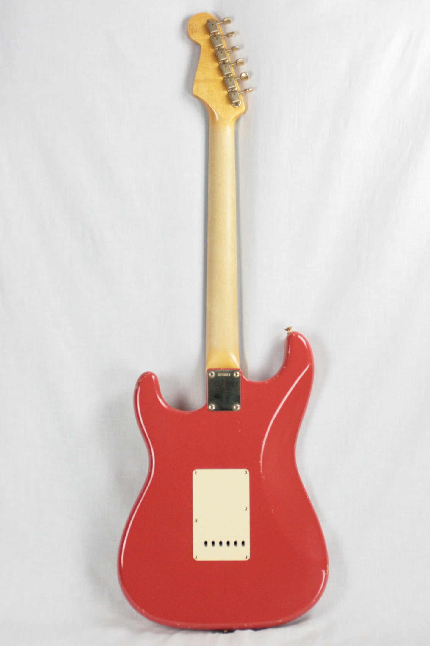 '59 Fender JOHN ENGLISH Masterbuilt Stratocaster Relic Brazilian Rosewood Custom Shop Strat 1959