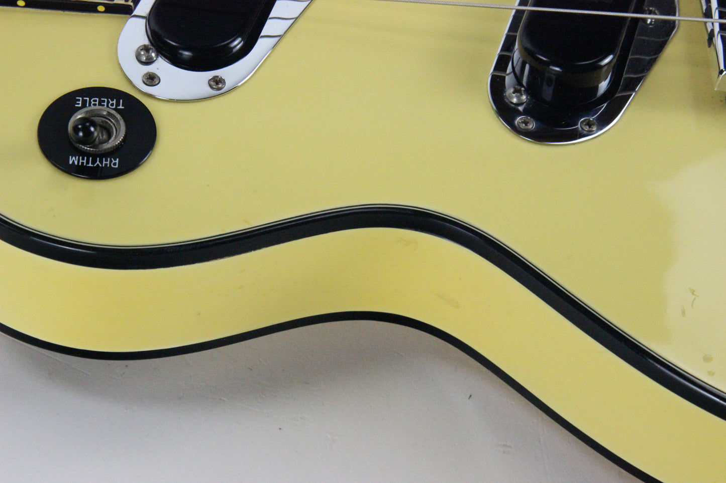 1976 Gibson Les Paul Recording ALPINE WHITE Dual Output Jack Model Custom -- One Owner, CLEAN!