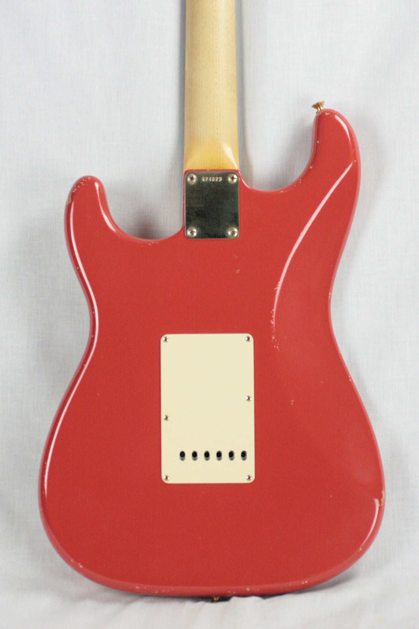 '59 Fender JOHN ENGLISH Masterbuilt Stratocaster Relic Brazilian Rosewood Custom Shop Strat 1959