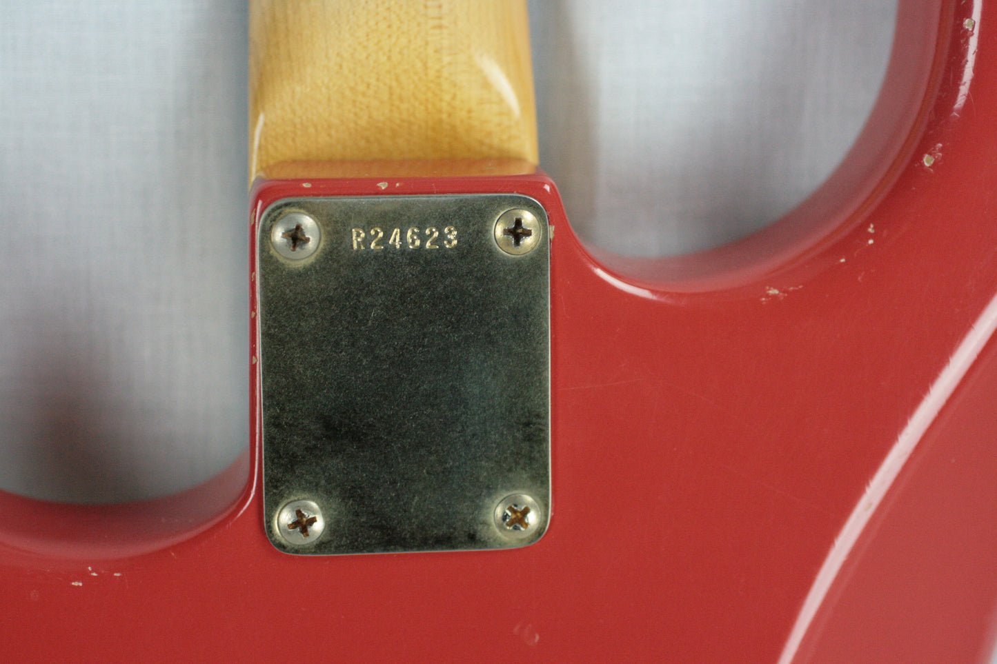 '59 Fender JOHN ENGLISH Masterbuilt Stratocaster Relic Brazilian Rosewood Custom Shop Strat 1959