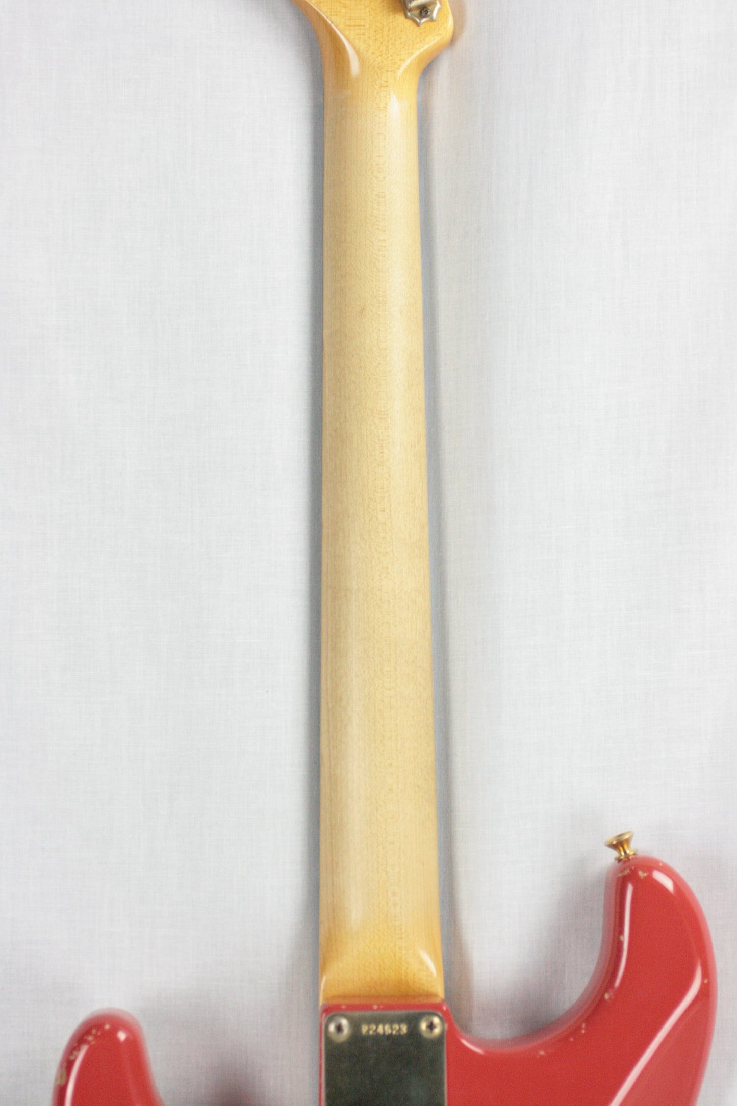 '59 Fender JOHN ENGLISH Masterbuilt Stratocaster Relic Brazilian Rosewood Custom Shop Strat 1959